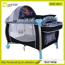 Ce approved european and australia type popular baby playpen mosquito net